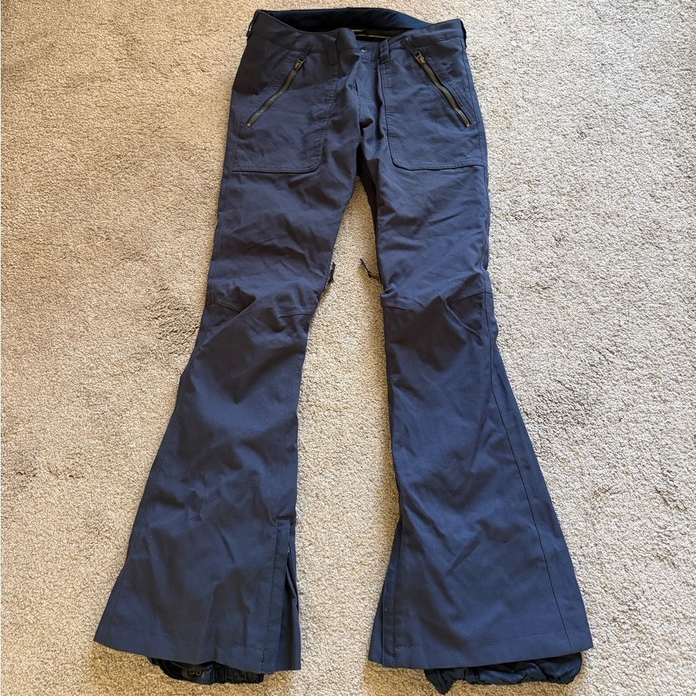 Burton Navy Snow Pants